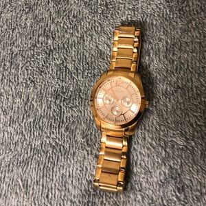 Fossil watch